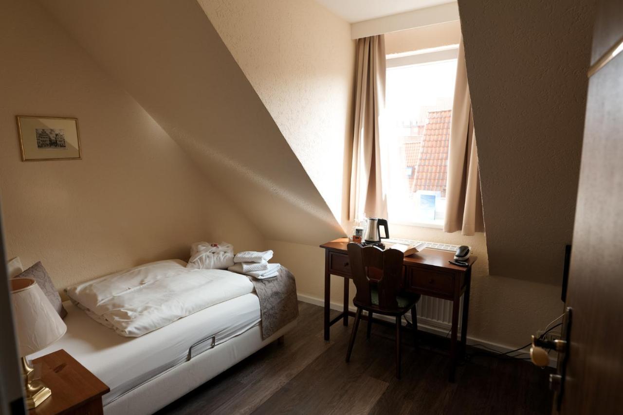 TOP CITYLINE KLASSIK ALTSTADT HOTEL LUBECK ЛЮБЕК 3* (Германия) - от 13289  RUB | NOCHI