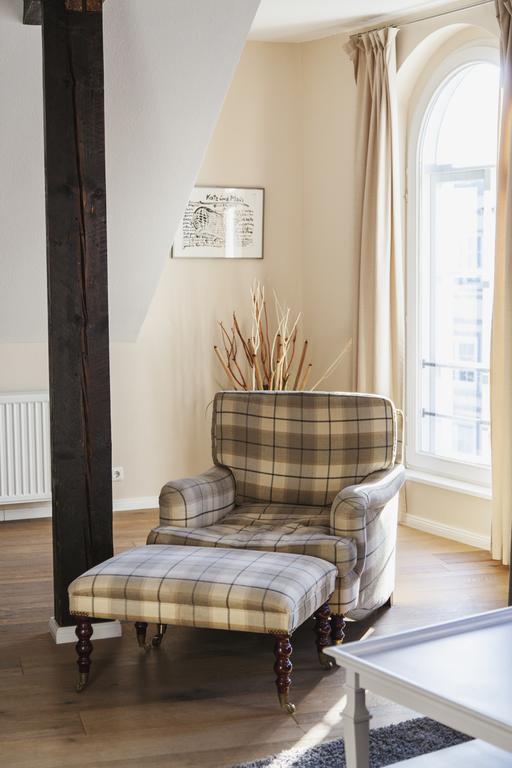 Top Cityline Klassik Altstadt Hotel Luebeck Экстерьер фото